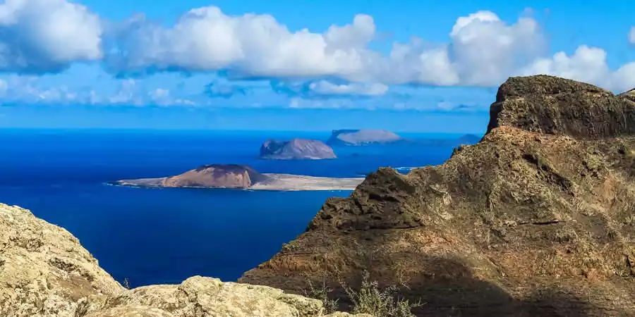 Chinijo archipelago 