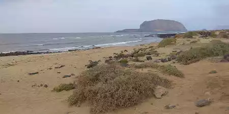 Baja del Ganado Beach