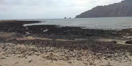 Caleta de Arriba