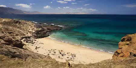 La Cocina Beach (Montaña Amarilla)