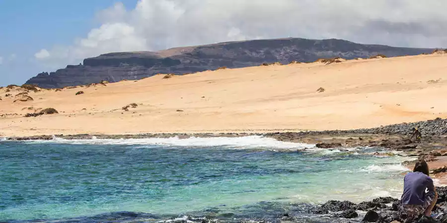 La Lambra Beach